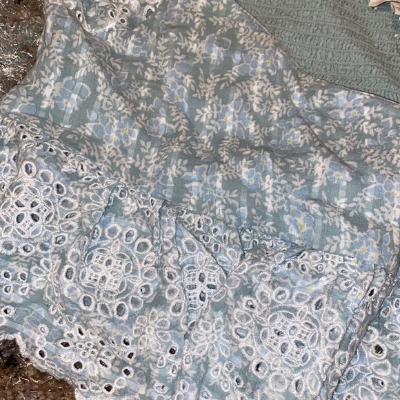 🌼 AE babydoll cropped tank top 🌼 - Picture 2 of 5